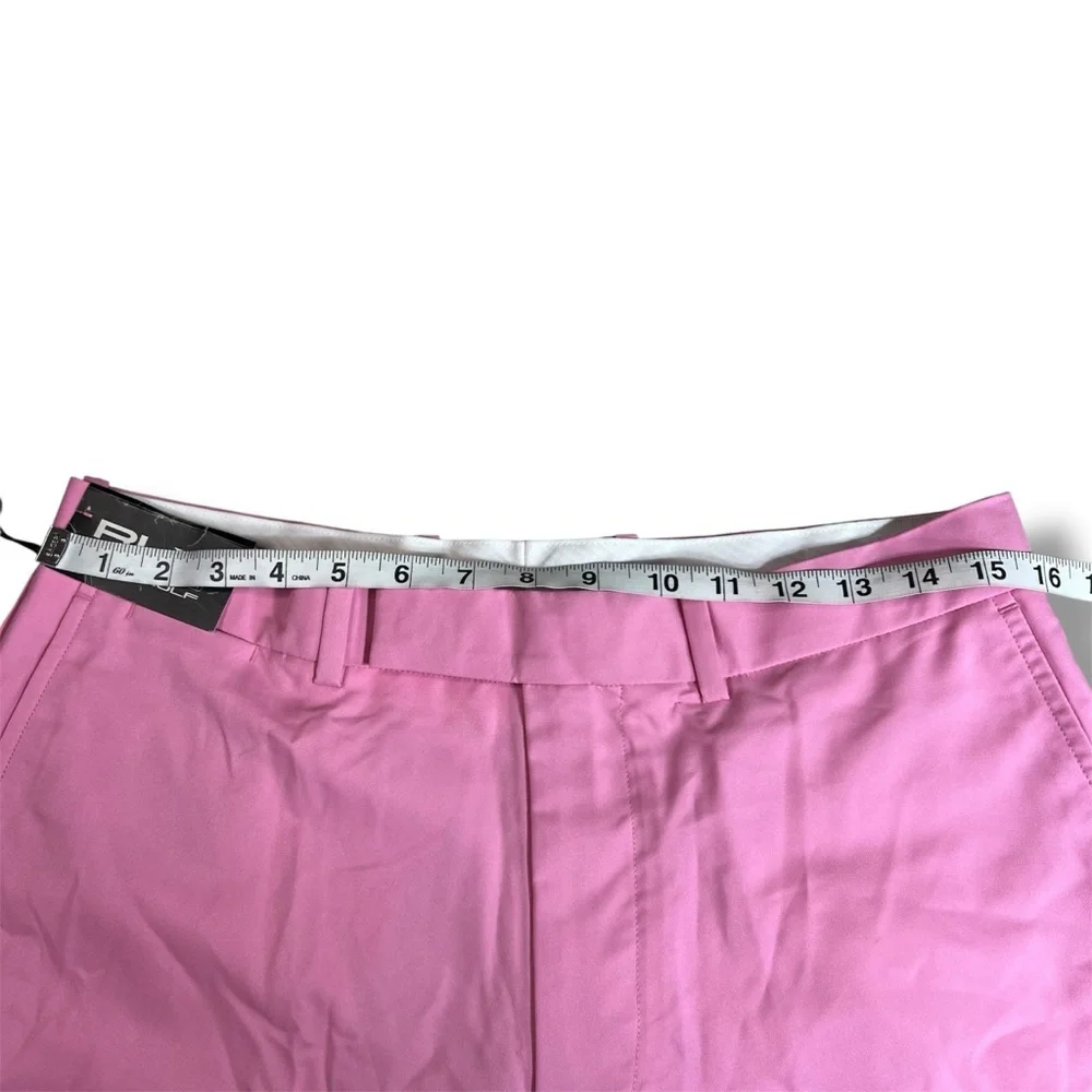 RLX Ralph Lauren Golf Pants Stretch Performance Athletic Men’s‎ 32x32 NWT-Pink